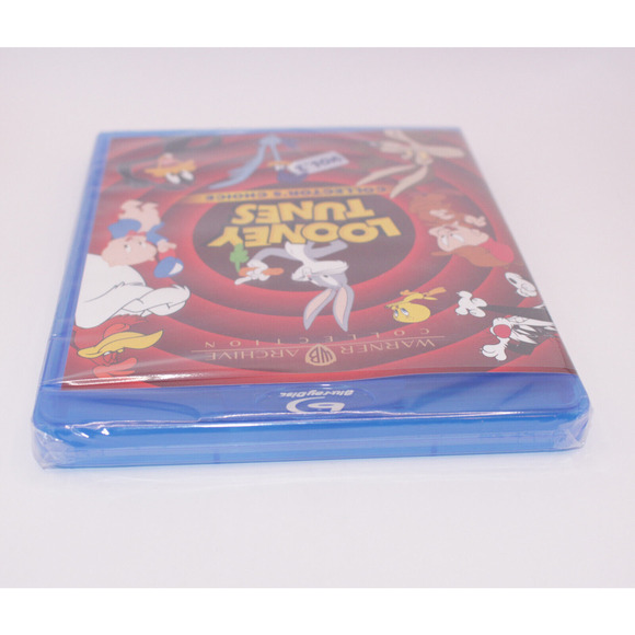 Looney Tunes Collector's Choice, Volume 2 (Blu-ray) FACTORY SEALED - Picture 6 of 6